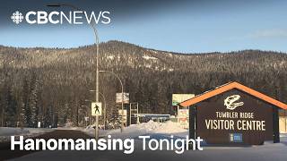 1 suspect dead in school shooting in Tumbler Ridge, B.C. | Hanomansing Tonight