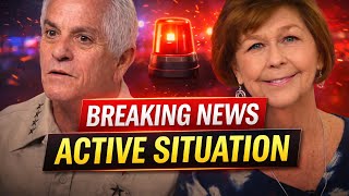 MAJOR BREAKING NEWS! "ACTIVE Situation" ( Nancy Guthrie Case) 📱