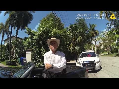 Rookie Cop Pulls Over His Powerful Sheriff.