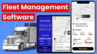 How to Build a Fleet Management Software in 2026 (Step By Step Breakdown)