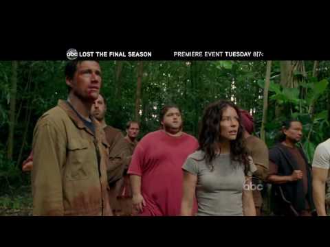 LOST: season 6 trailer