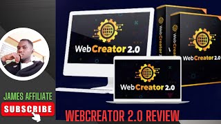 WebCreator 2.0 Review AI Website builder