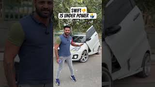 COMMENT🫵VIEW🤷‍♂️ #suzuki #swift #car #automobile #explore #comparison #information #entertainment