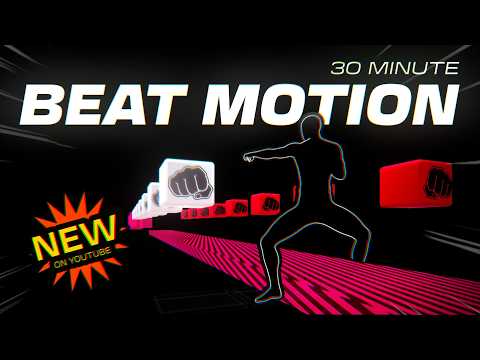 BEAT MOTION #14 | HIGH QUALITY Immersive Interactive Warm Up