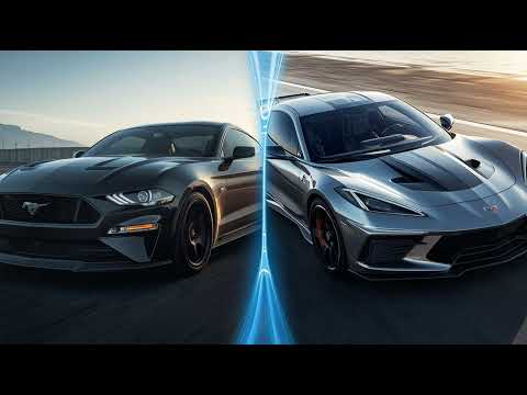 Ford vs Chevrolet 2026 — The Ultimate Interior & Exterior Design Battle
