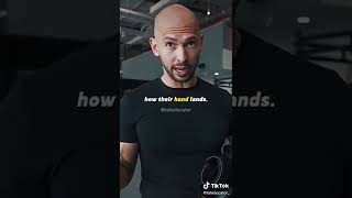 Andrew´s SECRET PUNCH TECHNIQUE❗#shorts #viral #tatespeech