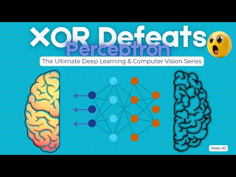 FAILED Perceptron   AI's Bottleneck