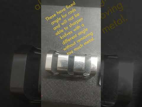 short review - cheap knife sharpener 3 stage gorilla