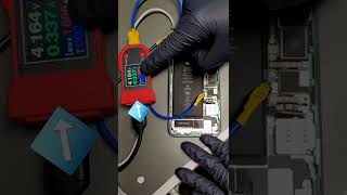 First Step in Troubleshooting a Problematic iPhone. Is it a board issue?