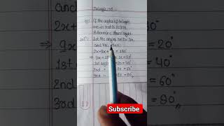 triangle #ytshorts #viral #trending #trendingshorts #basicmaths #basicmathtrick #best #viralshorts
