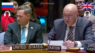 “A Disgrace, a Farce, a Cheap Show” – Russia to the U.S. on Iran | RU-EN