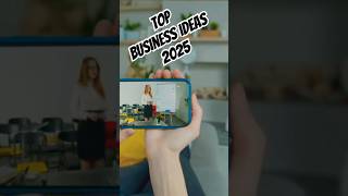 Top Business Ideas for 2025! #BusinessIdeas2025 #Entrepreneurship #FutureTrends