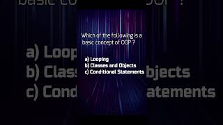 Understanding Classes and Objects #programming #quiz #softwaredevelopment #engineering #developer