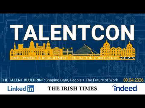ERF TalentCon 2026 - check out our keynote speakers and guests!