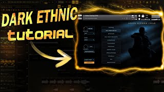 Making Ethnic Beat For Future and Playboi Carti | Inspired by 808mafia & Wheezy