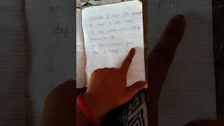 Nouns' definition with example#shorts#short #viral #trending #english#grammar