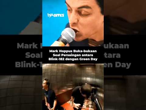 Blink182 atau Greenday ? #punkrock #poppunk