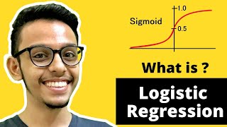 Logistic Regression Machine Learning Example | Simply Explained