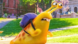 MONSTERS UNIVERSITY All Movie Clips (2013)