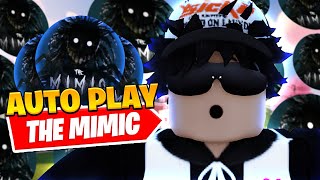 *UPDATED* Best The Mimic Auto Win Script *Auto Sprint*