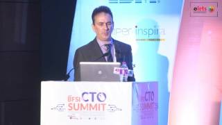 Elets BFSI CTO Summit - Technology Presentation - Stephen Miles, CTO, Asia Pacific & Japan...