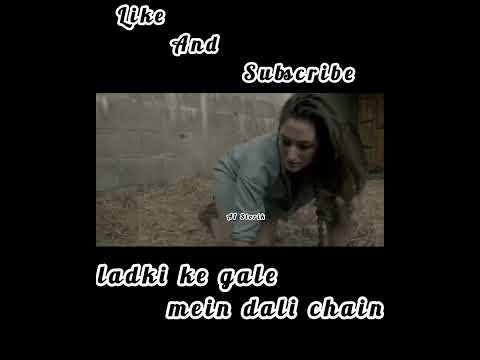 ladki ke gale mein daalee chain#explain #movie #shorts