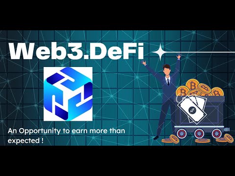 Web3.DeFi Potential Income