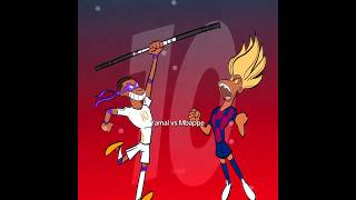 Yamal Prime vs Mbappe Prime 🔥