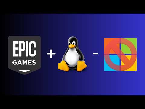 Does Your Epic Games Library Work On Linux?