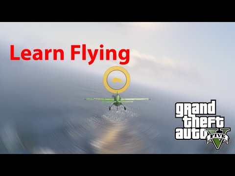 GTA 5 Flight Tutorial – Learn to Fly Planes & Helicopters Easily