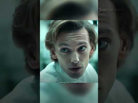 Vecna Stranger things #001 #looklikeanangel #strangerthings4 #strangerthings #jamiecampbellbower