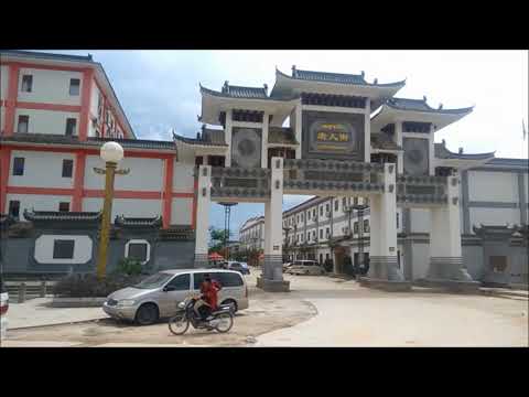 Golden Triangle Special Economic Zone, Laos 2018 GTSEZ