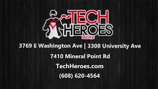 Tech Heroes Fix Your Phone