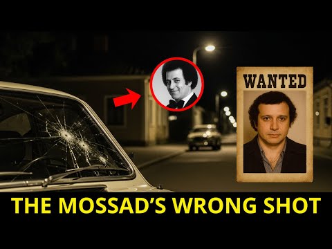 What REALLY Happened During Mossad's Operation Lillehammer