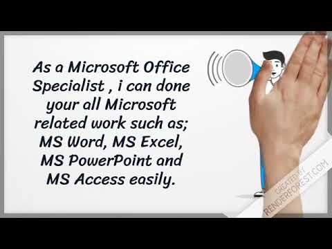 Microsoft office specialist