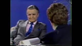 Martin Short Interviews Bob Hope (Dave Thomas) on SCTV