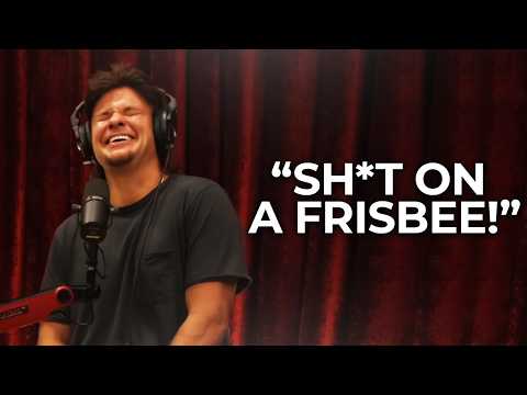 Theo Von Stories but they get Increasingly more Crazy