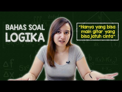 Discussing Logic | "Only those who are good at guitar fall in love"