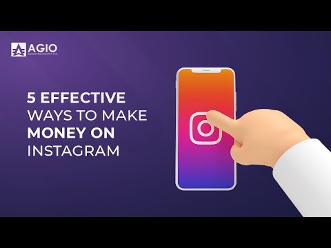 5 Effective Ways To Make Money On Instagram In 2021 | Instagram Se Paise Kaise Kamaye | 100% Working