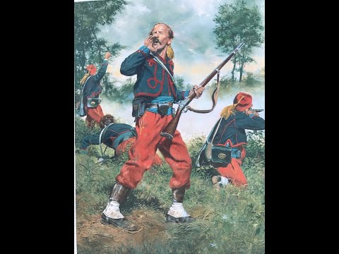 Jan 8 2021 Paul Kallina "The American Military, France, and the Civil War Zouave Craze"