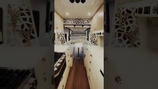 Explore our newly custom van build CUSCO | BIG BEAR VANS #sprintervan #vanlifeconversion #campervans