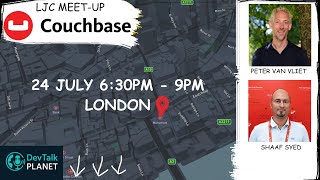 LJC Meet-up at Couchbase