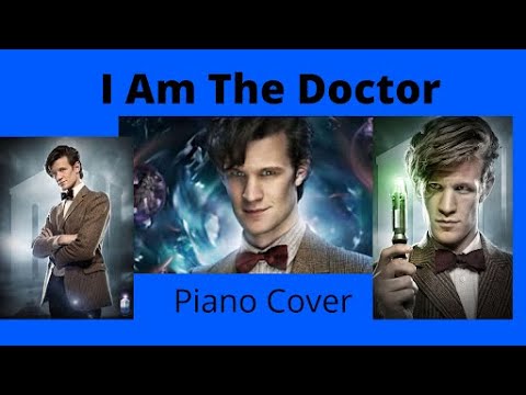 I Am The Doctor - piano cover by PianoCube (HD)