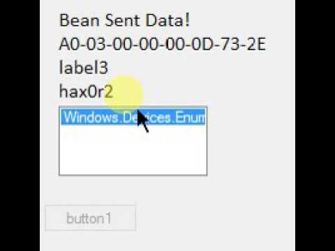 bean data1