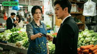 Shocking Twist! Market-selling Mom is the Missing Heiress of a Trillion-Dollar Fortune?