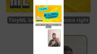 🚀 TinyML: Powering AI Inside the Smallest Embedded Systems 🤖⚡