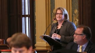 Rep. Christine Greig Passes Computer Science Education Week