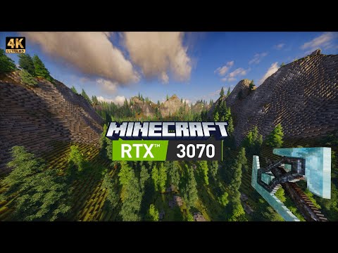 RTX 3070 vs Minecraft: The Ultimate FPS Showdown!