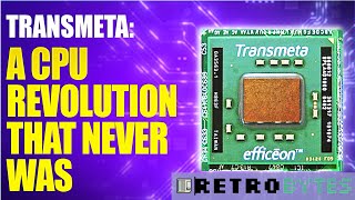 Transmeta: A CPU Revolution That Never Was