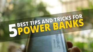 5 Best Tips and Tricks for Power Banks | TechHowTo